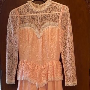 Gunne Sax Vintage Dress